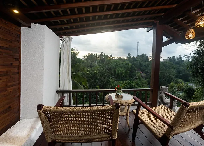 Villa Beji Mawang Ubud