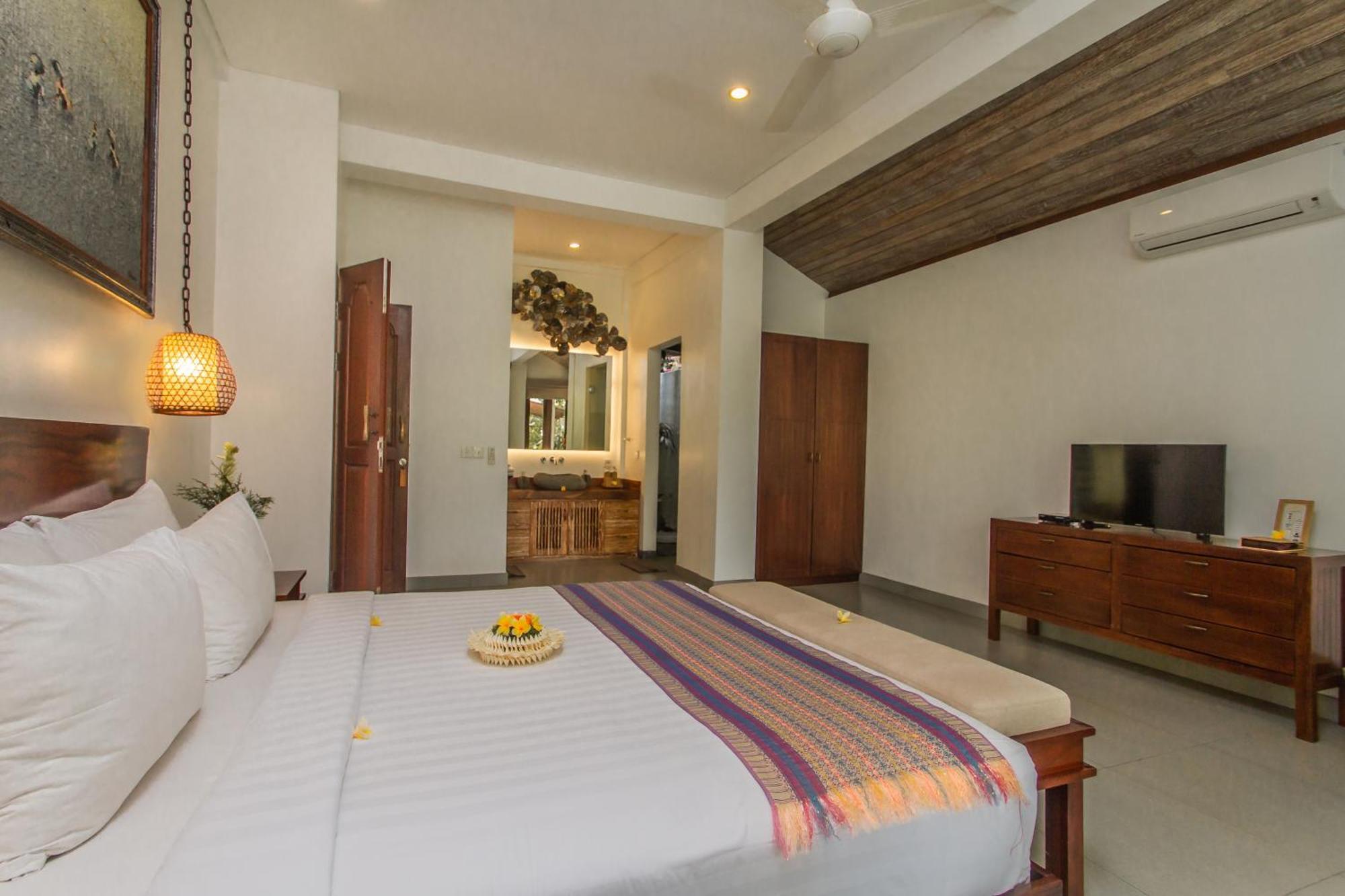 Beji Mawang Villa Ubud (Bali)