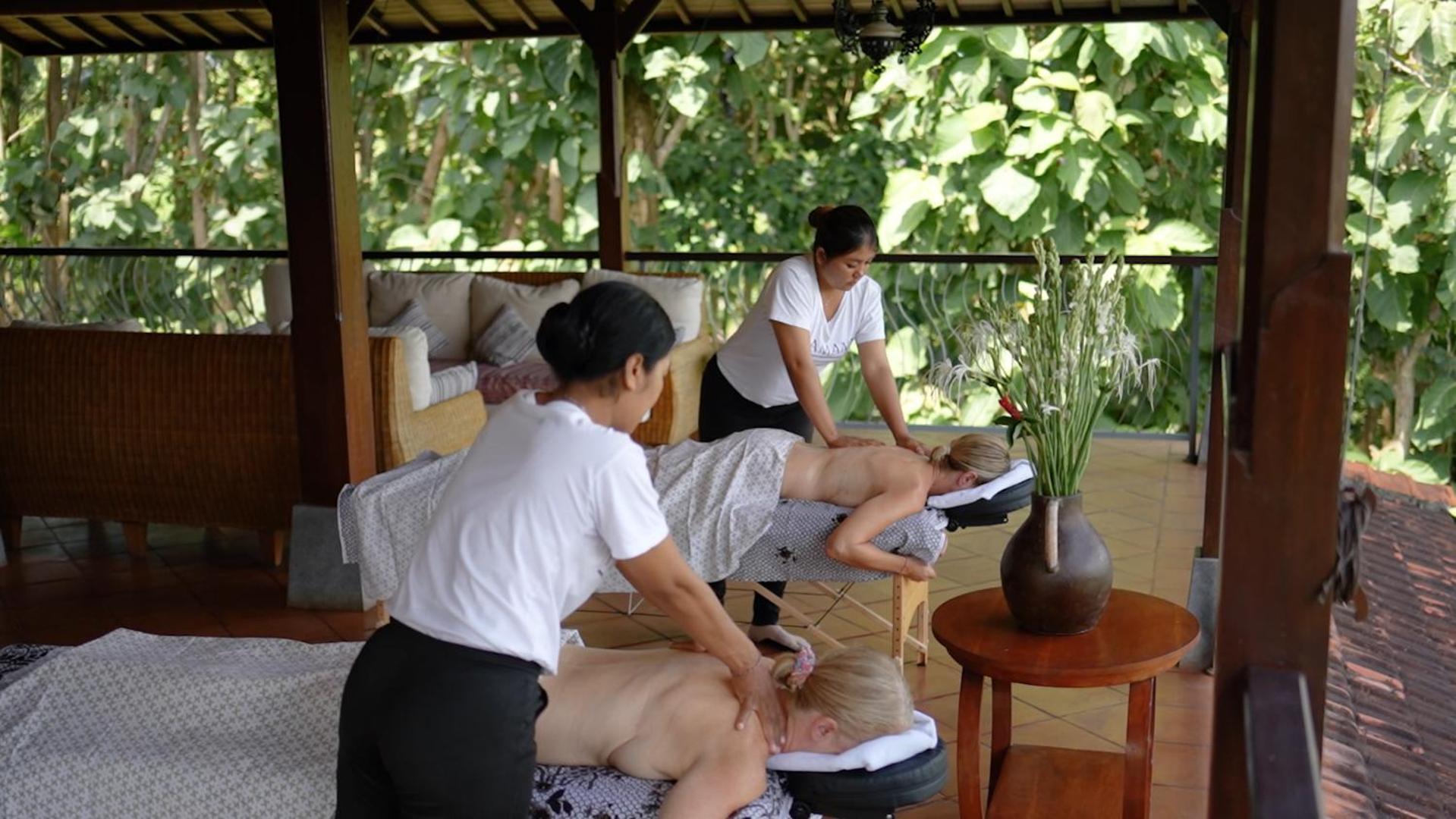 Beji Mawang Villa Ubud (Bali)