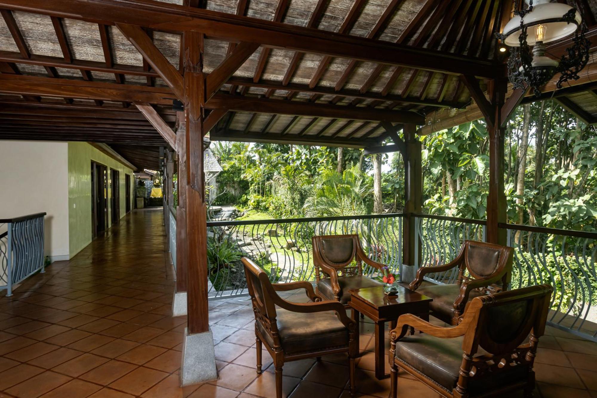 Beji Mawang Villa *