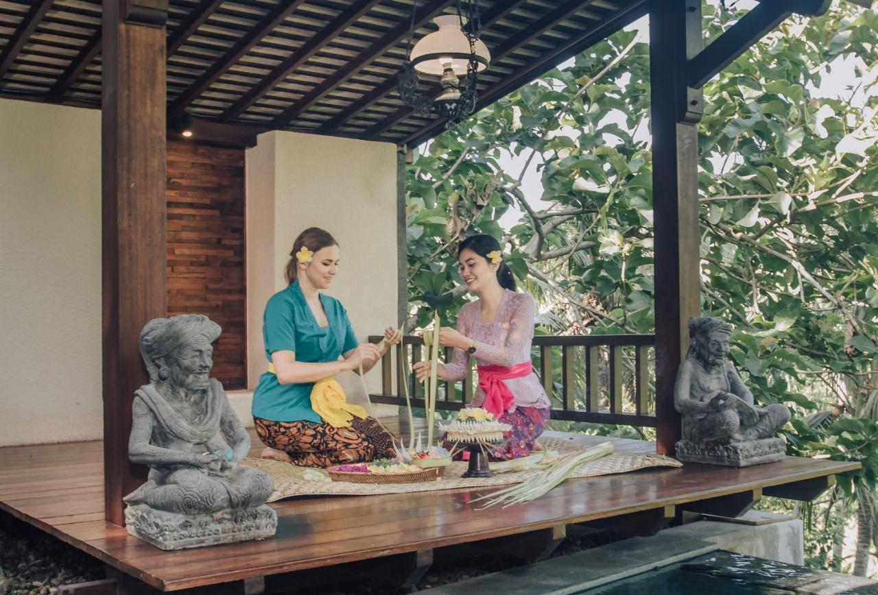 Villa Beji Mawang *