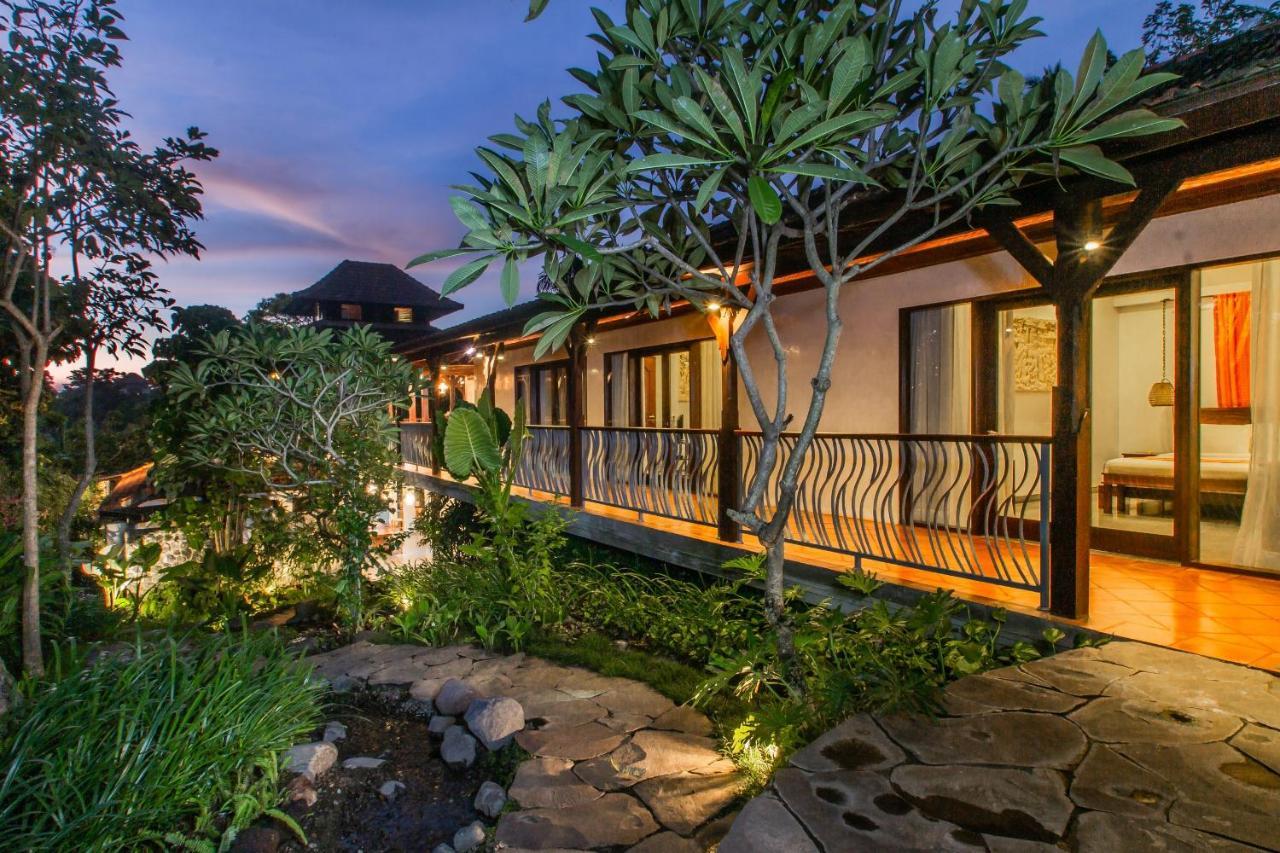 Villa Beji Mawang *